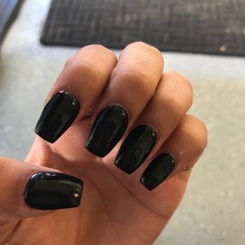 Fancy Nails - full set acrylic - Nail Salons Near Me - Huntington Beach, California