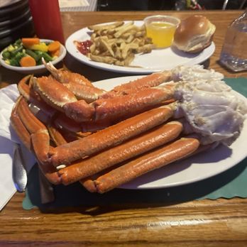 The Boston Hotel - Crab leg dinner - Sports Bars Near Me - Lancaster, New York
