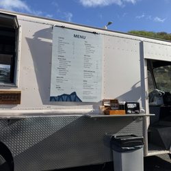 Truck exterior