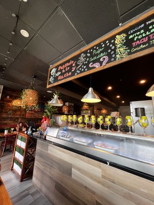 Mr Ceviche Biscayne Blvd by null