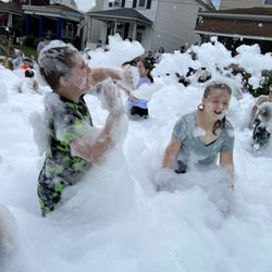 Foam Party Myrtle - Block Parties