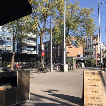 Vlaamsch Broodhuys - View from outside - Bakeries Near Me - Rotterdam, ZH Vlaamsch Broodhuys - View from outside - Bakeries Near Me - Rotterdam, ZH