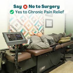 Upchurch Chiropractic - Non Surgical Spinal Decompression Therapy!