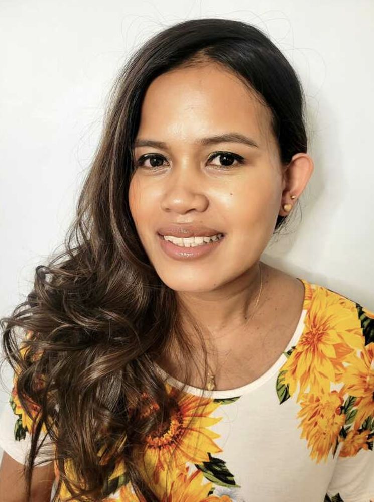 Hair and Makeup by Glorie Theodore Logo