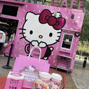 Hello Kitty Cafe - Desserts Near Me - Las Vegas, Nevada Hello Kitty Cafe - Desserts Near Me - Las Vegas, Nevada