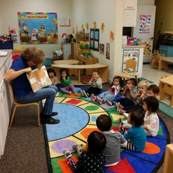 Happiness Hill Preschool - Circle time