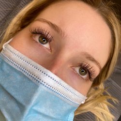 Lashes By Becky - Classic full set