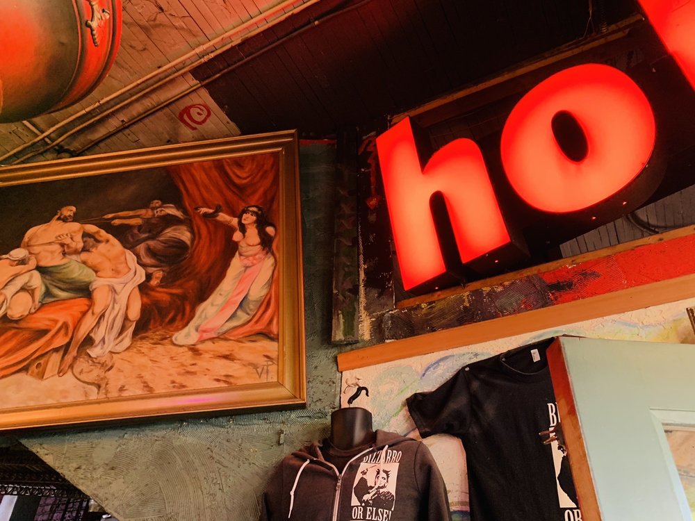 Bizzarro Italian Cafe