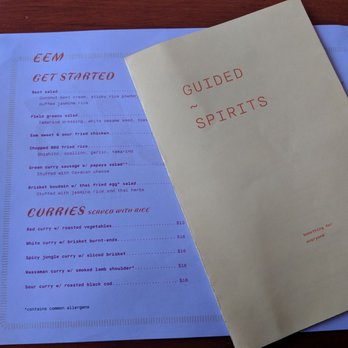 Eem - Cocktail Bars Near Me - Portland, Oregon