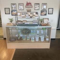 Sisters Gluten Free Bakery