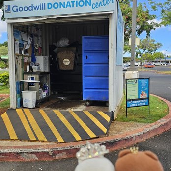 Goodwill Donation Center - Donate here! - Donation Center Near Me - Waipahu, Hawaii Goodwill Donation Center - Donate here! - Donation Center Near Me - Waipahu, Hawaii
