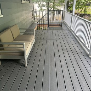 A Cut From Above - Deck area. Amazing - Lawn Services Near Me A Cut From Above - Deck area. Amazing - Lawn Services Near Me