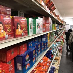 Taj International Food - Huge selection at Taj International Food new location.