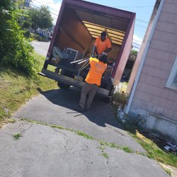 NEPA Junk Removal - Ty and Austin doing a cleanout
