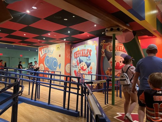 Toy Story Mania! by null