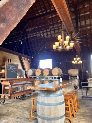 Ravines Wine Cellars by null