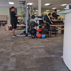 Vargo Physical Therapy - Physical therapy room.