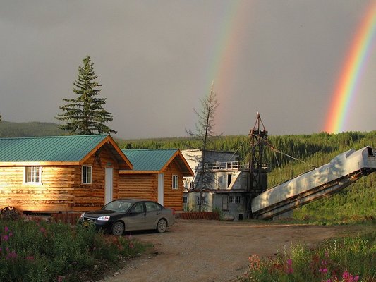 Chicken Creek Outpost by null