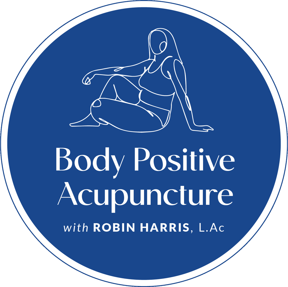 BODY POSITIVE ACUPUNCTURE Updated October 2024 4401 Roland Ave