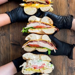 Makebs Bagels & Deli