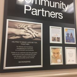 Winners