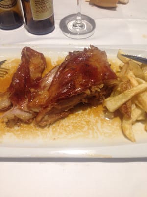 Restaurante La Vasca en Miranda de Ebro.(Desde 1926). by null