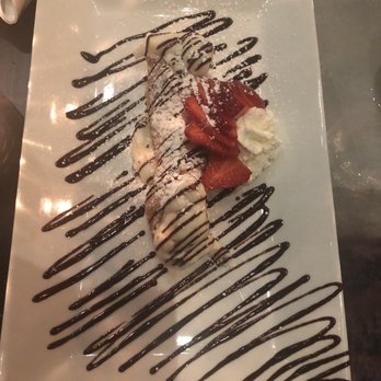 Apizza Brooklyn - So yummy!!! Cannoli - Pizza Near Me - Miami, Florida