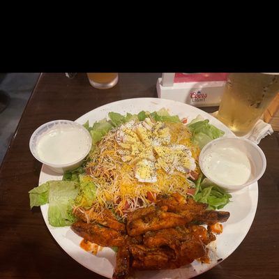 Woofs Sports Bar by null