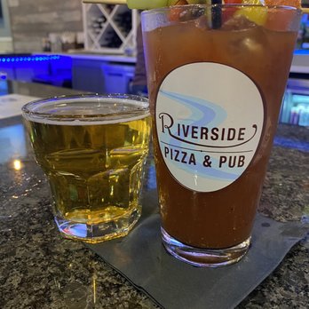 Riverside Pizza & Pub - Pizza Near Me - Oswego, Illinois Riverside Pizza & Pub - Pizza Near Me - Oswego, Illinois