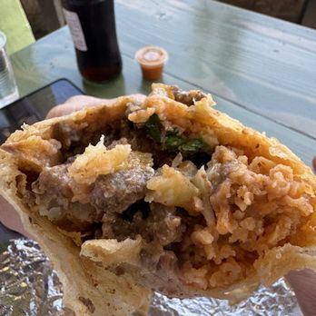 Cactus Taquerias - California Burrito - Mexican Near Me - North Hollywood, California Cactus Taquerias - California Burrito - Mexican Near Me - North Hollywood, California