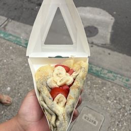 Crepes Crepes