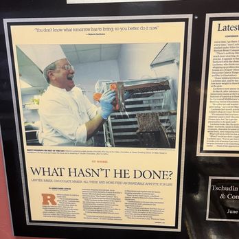 Tschudin Chocolates - Article - Desserts Near Me - Middletown, Connecticut