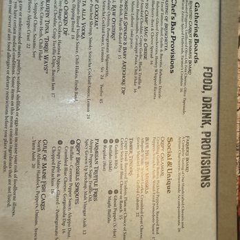 Timber Kitchen & Bar - New American Near Me - Bangor, Maine Timber Kitchen & Bar - New American Near Me - Bangor, Maine