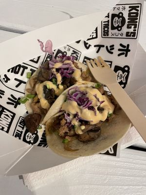 Kong's Hot Tacos by null