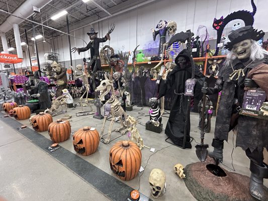 The Home Depot by null