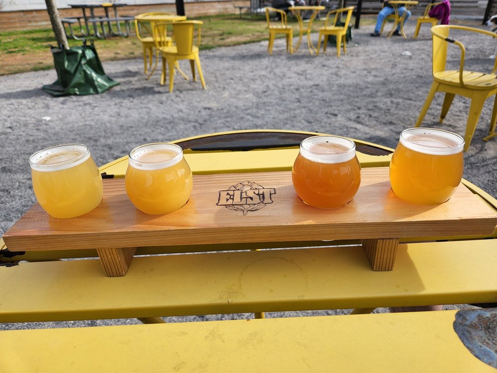 FANATIC BREWING COMPANY Breweries 2735 N Central St, Knoxville, TN