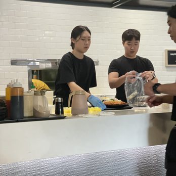 Hako - Very healthy Japanese simple food ,clean and fast service . Friendly service! - Sushi Bars Near Me - Irvine, California Hako - Very healthy Japanese simple food ,clean and fast service . Friendly service! - Sushi Bars Near Me - Irvine, California