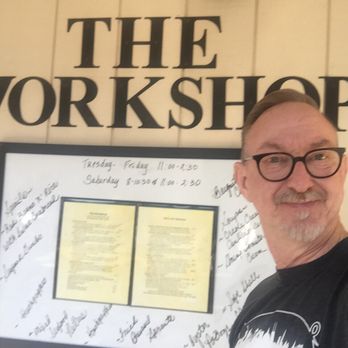 The Workshop - Cajun/Creole Near Me - Benicia, California