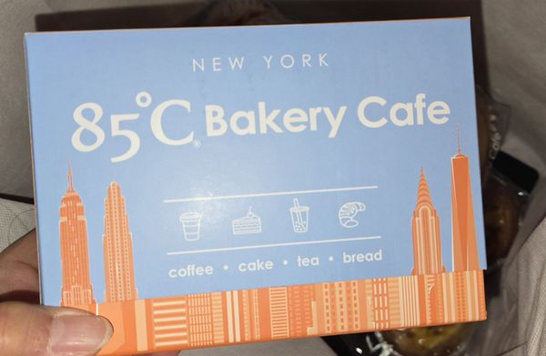 85°C Bakery Cafe - Flushing by null