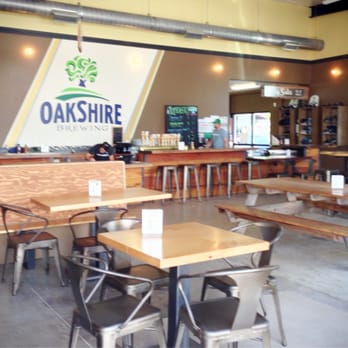 Oakshire Brewing Public House - Breweries Near Me - Eugene, Oregon
