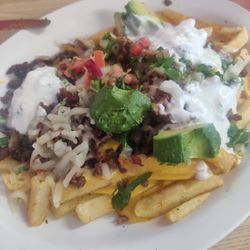 Miguelitos Family Restaurant - Carne asada fries