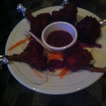 Bombay Sizzlers - These are the lollypops! Yum! Yum! - Indian Near Me - Irving, Texas Bombay Sizzlers - These are the lollypops! Yum! Yum! - Indian Near Me - Irving, Texas