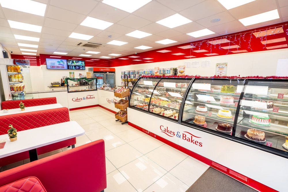 CAKES & BAKESSOUTH WOODFORD Updated April 2024 Cakes & Bakes