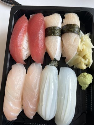 Kanpai Sushi by null