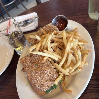 The Smith - Pork Breakfast Sandwich - New American Near Me - New York, New York The Smith - Pork Breakfast Sandwich - New American Near Me - New York, New York