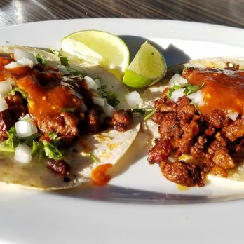 Del Valle - Tacos pastor - Mexican Near Me - Santa Rosa, California