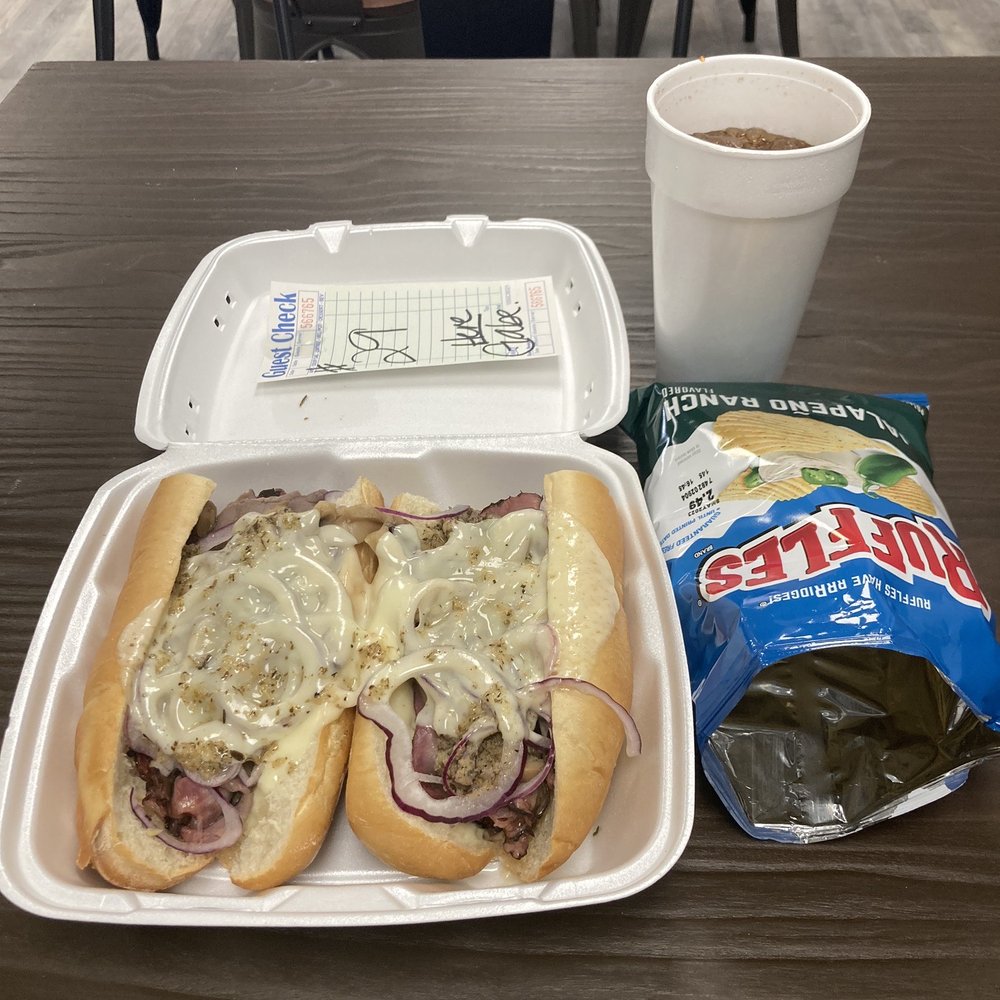 Munch-A-Sub - 19.04 for a 12", chips, and a soda - Sandwiches Near Me - Las Vegas, Nevada