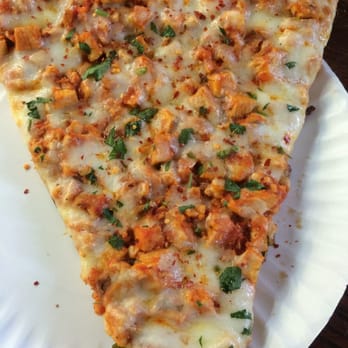 Full Moon Pizza - Buffalo chicken pizza - Pizza Near Me - Bronx, New York Full Moon Pizza - Buffalo chicken pizza - Pizza Near Me - Bronx, New York