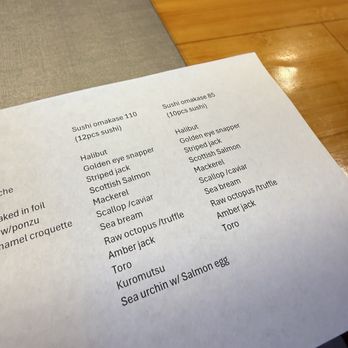Sushi Murasaki - Menu - Sushi Bars Near Me - Santa Ana, California Sushi Murasaki - Menu - Sushi Bars Near Me - Santa Ana, California