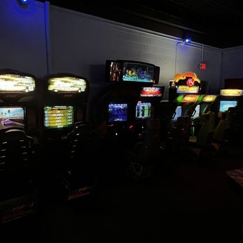 Rocket Arcade - Arcades Near Me - South Haven, Michigan Rocket Arcade - Arcades Near Me - South Haven, Michigan